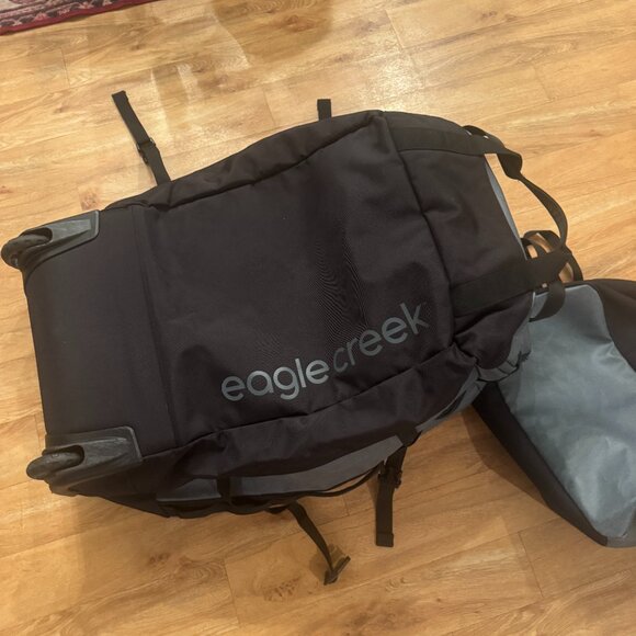 Eagle Creek Cargo Hauler Wheeled Duffel 110L - Picture 1 of 6